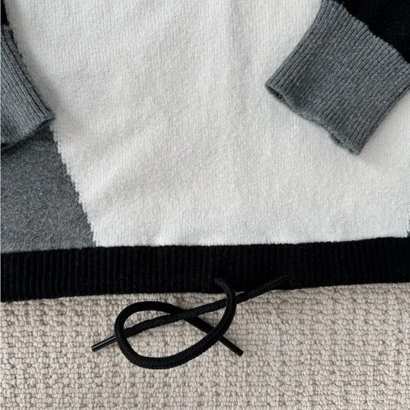 LOFT Lou & Grey Drawstring Sweater - Picture 3 of 3